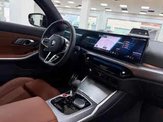 BMW Serie 3 M3 Competition M xDrive