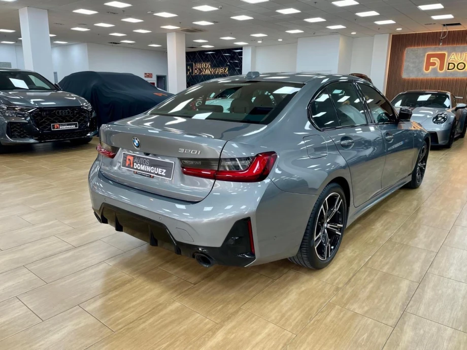 BMW Serie 3 320i Auto PACK M