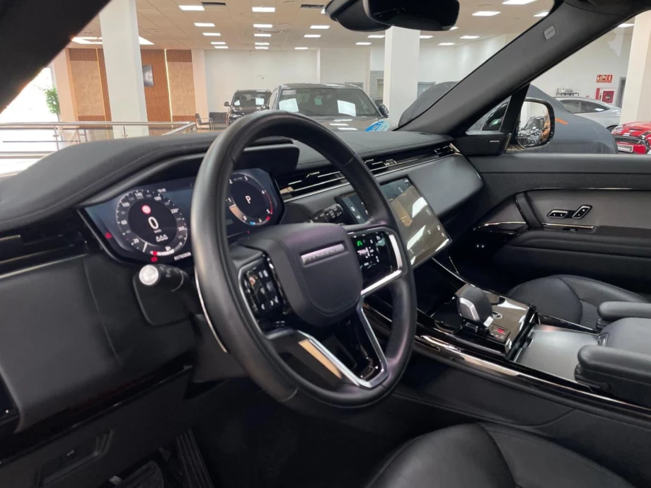 LAND-ROVER Range Rover Sport Dynamic SE