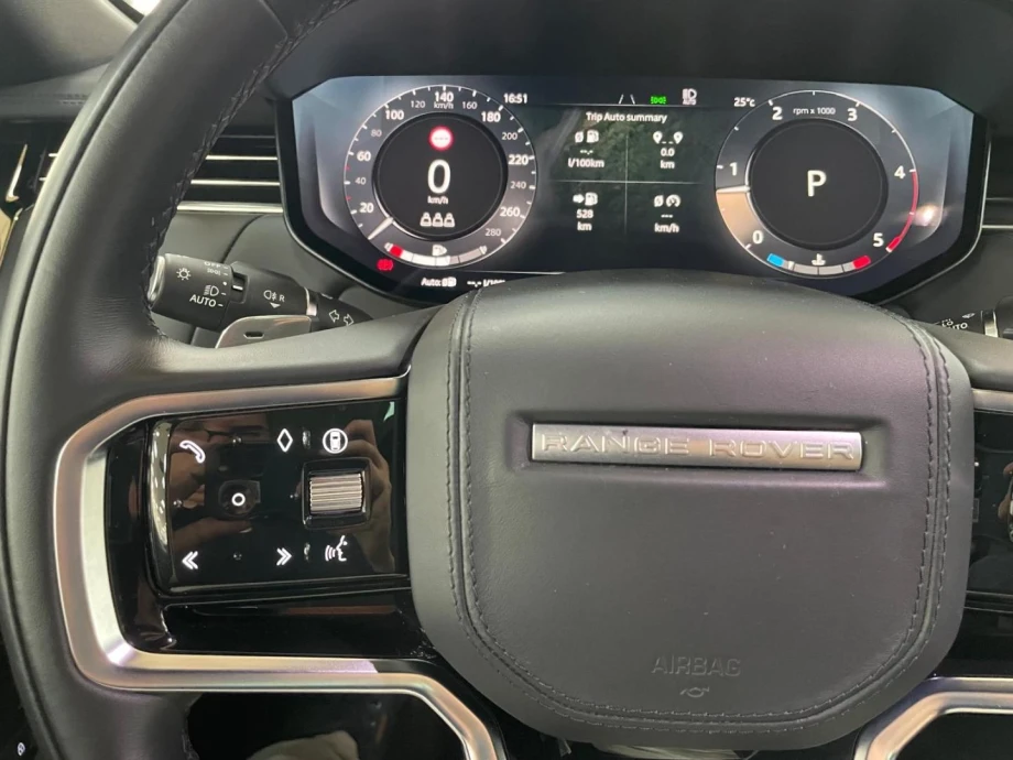 LAND-ROVER Range Rover Sport Dynamic SE