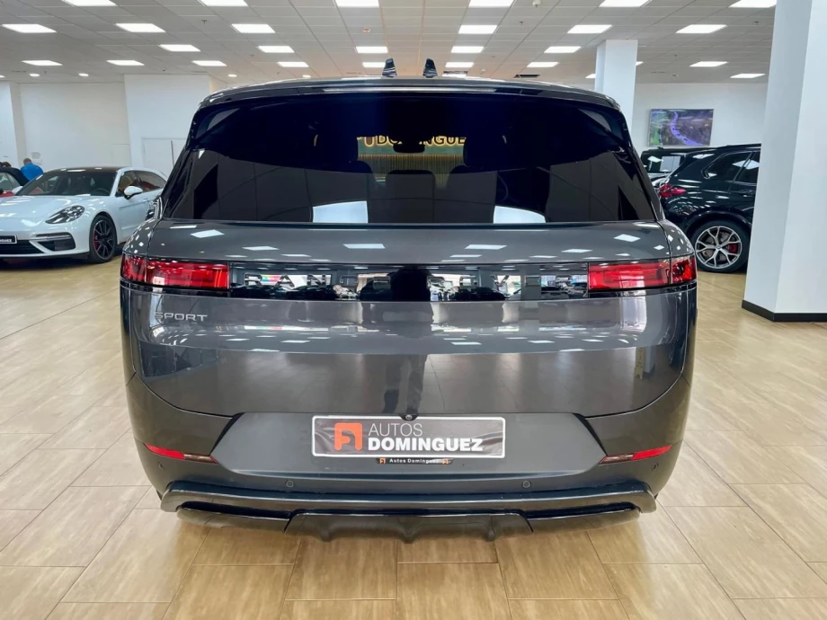 LAND-ROVER Range Rover Sport Dynamic SE