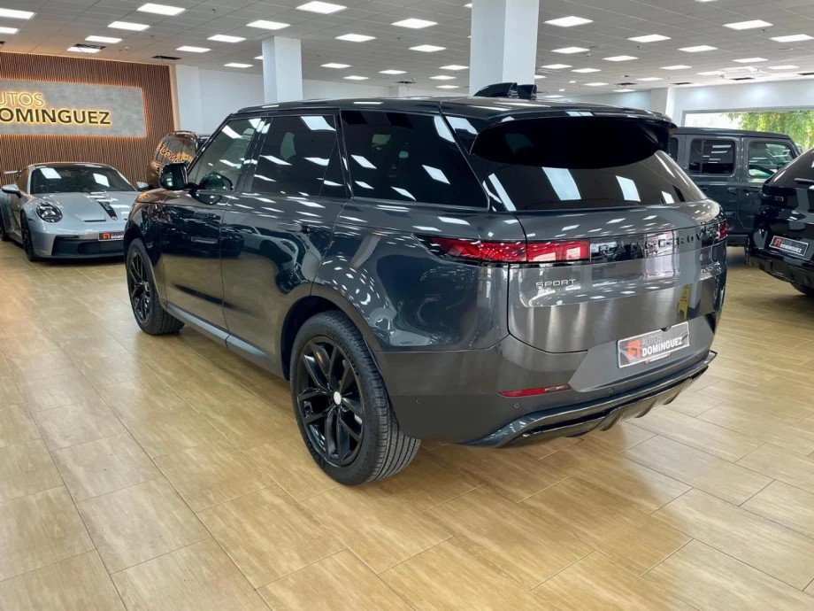 LAND-ROVER Range Rover Sport Dynamic SE