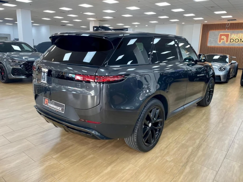 LAND-ROVER Range Rover Sport Dynamic SE