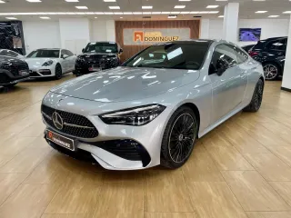 MERCEDES-BENZ CLE CLE 220 d Coupe PACK AMG