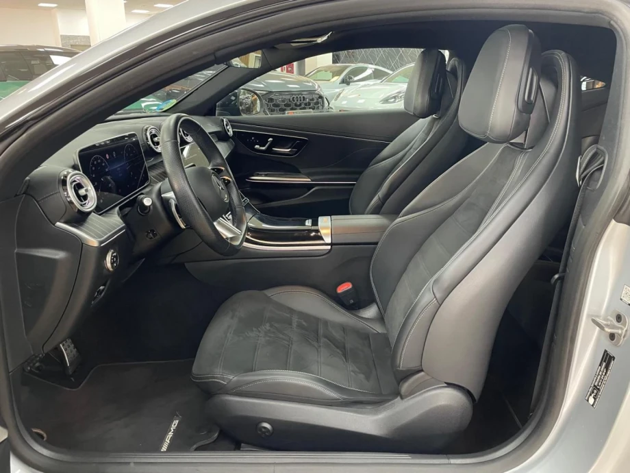 MERCEDES-BENZ CLE CLE 220 d Coupe PACK AMG