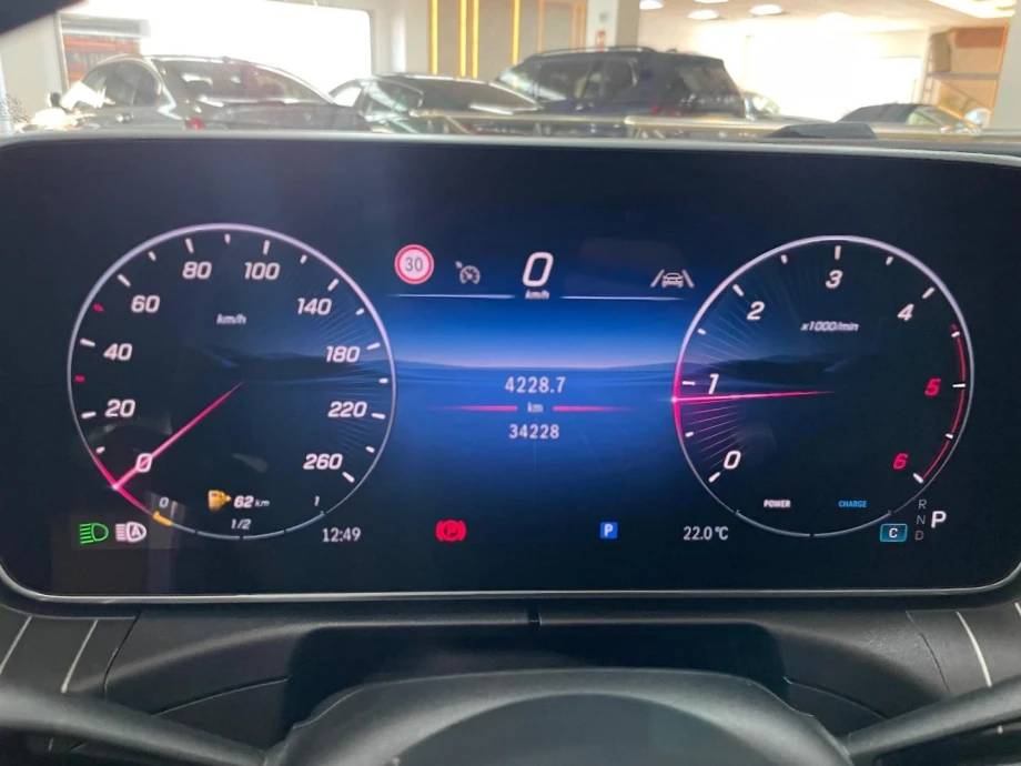 MERCEDES-BENZ CLE CLE 220 d Coupe PACK AMG