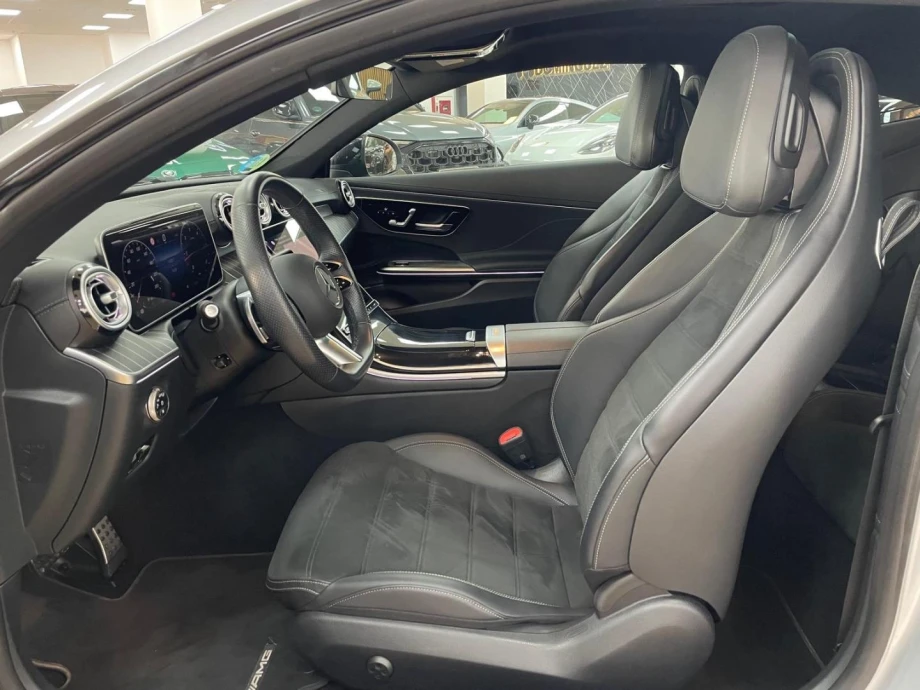 MERCEDES-BENZ CLE CLE 220 d Coupe PACK AMG