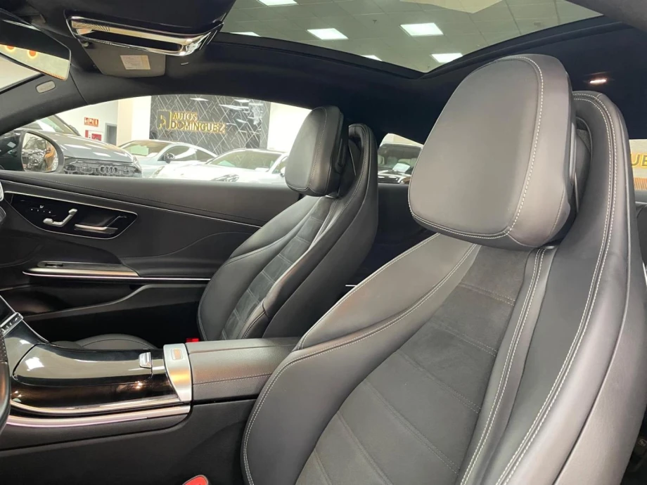 MERCEDES-BENZ CLE CLE 220 d Coupe PACK AMG