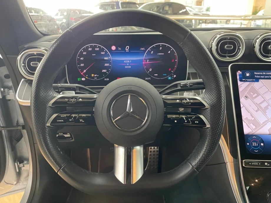 MERCEDES-BENZ CLE CLE 220 d Coupe PACK AMG