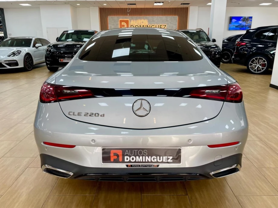 MERCEDES-BENZ CLE CLE 220 d Coupe PACK AMG