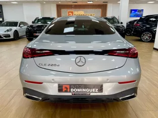 MERCEDES-BENZ CLE CLE 220 d Coupe PACK AMG