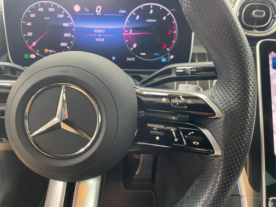 MERCEDES-BENZ CLE CLE 220 d Coupe PACK AMG