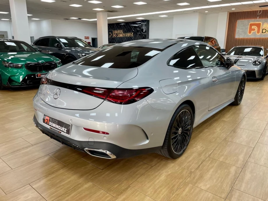 MERCEDES-BENZ CLE CLE 220 d Coupe PACK AMG