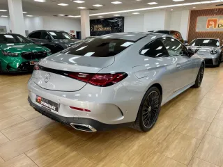MERCEDES-BENZ CLE CLE 220 d Coupe PACK AMG