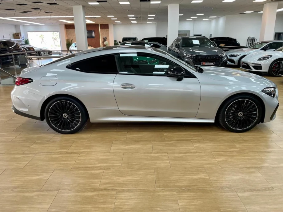 MERCEDES-BENZ CLE CLE 220 d Coupe PACK AMG