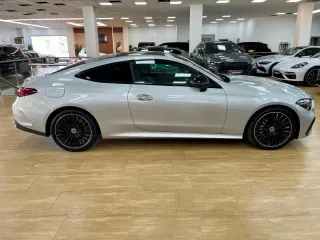MERCEDES-BENZ CLE CLE 220 d Coupe PACK AMG