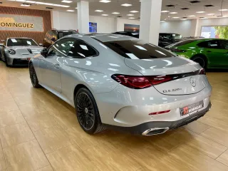 MERCEDES-BENZ CLE CLE 220 d Coupe PACK AMG