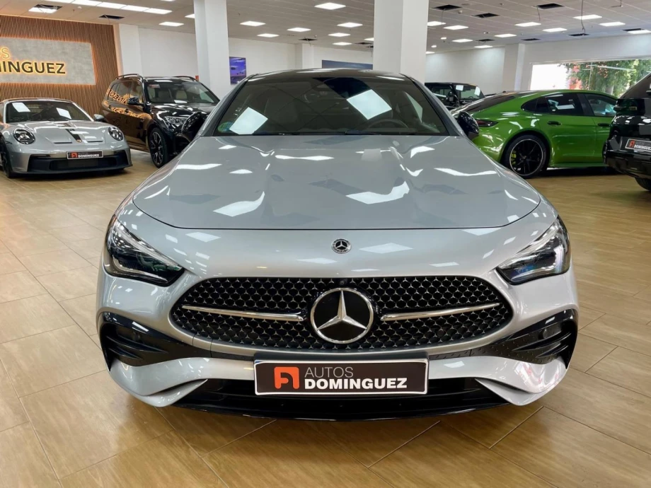 MERCEDES-BENZ CLE CLE 220 d Coupe PACK AMG