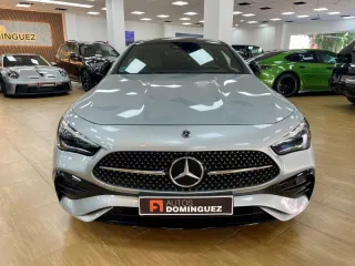 MERCEDES-BENZ CLE CLE 220 d Coupe PACK AMG
