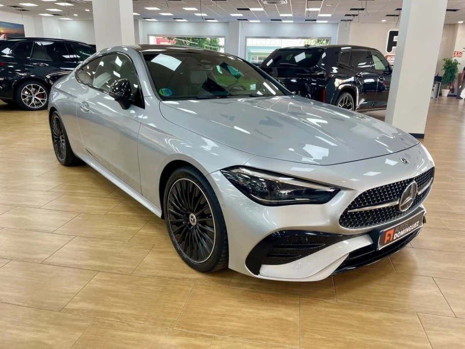 MERCEDES-BENZ CLE CLE 220 d Coupe PACK AMG