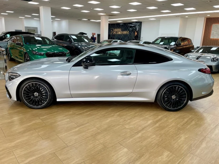MERCEDES-BENZ CLE CLE 220 d Coupe PACK AMG