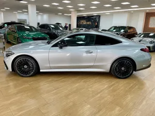 MERCEDES-BENZ CLE CLE 220 d Coupe PACK AMG