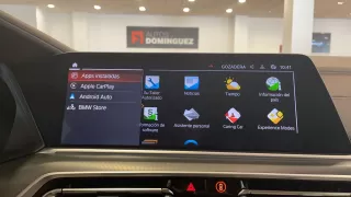 BMW incluye Android Automotive en sus nuevos modelos