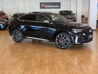 (Spanish) Audi RS Q3, el coche que todos quieren, pero que solo algunos conseguirán