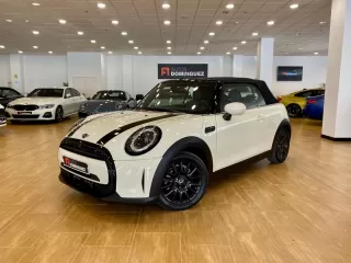 ¡Edición limitada de 999 unidades del Mini Cooper SE Cabrio 100% eléctrico de BMW en Europa!