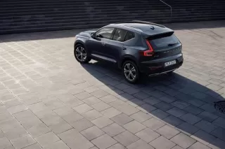 Volvo lanza por primera vez un nuevo motor de tres cilindros para el nuevo XC40