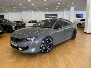 PEUGEOT 508 Hybrid 5P PSE HYBRID 360 eEAT8