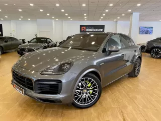 Porsche Desvela el Cayenne Turbo E-Hybrid "de Mayor Potencia en su Historia" con 739 Caballos