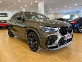 BMW X6 M Competition