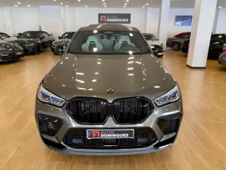 BMW X6 M Competition