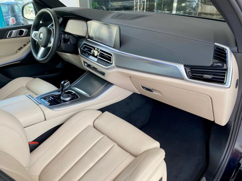 BMW X5 xDrive40d PACK M