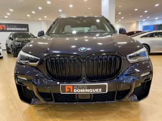 BMW X5 xDrive40d PACK M