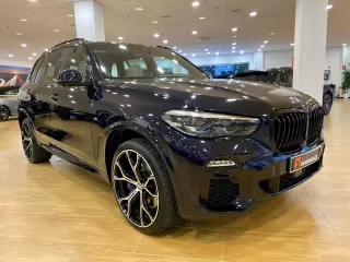 BMW X5 xDrive40d PACK M