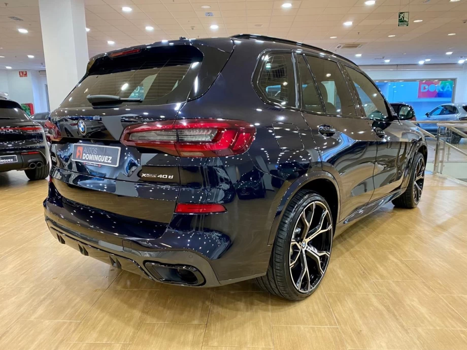 BMW X5 xDrive40d PACK M