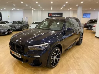 BMW X5 xDrive40d PACK M