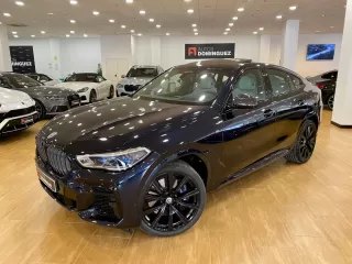 BMW X6 xDrive40d PACK M