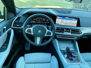BMW X6 xDrive40d PACK M