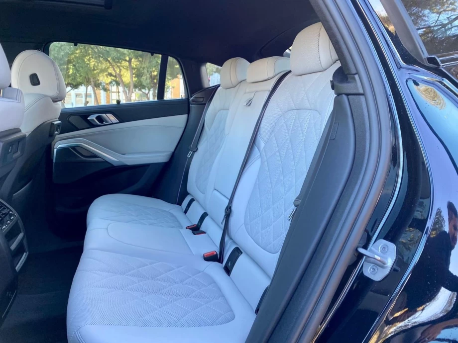 BMW X6 xDrive40d PACK M