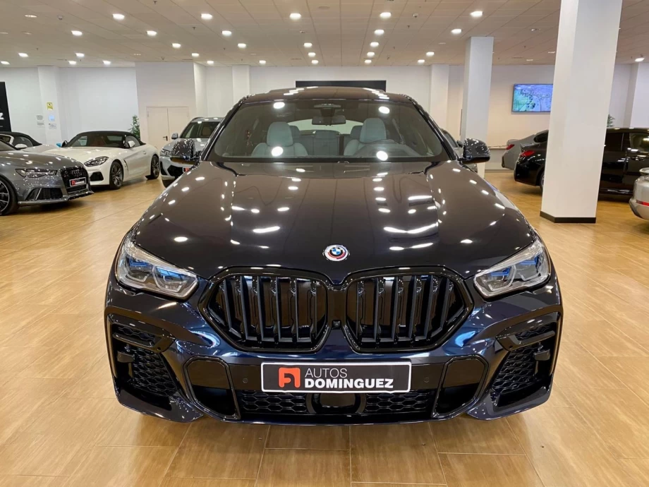 BMW X6 xDrive40d PACK M