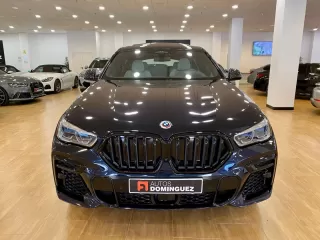 BMW X6 xDrive40d PACK M