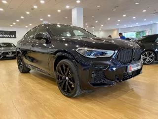 BMW X6 xDrive40d PACK M
