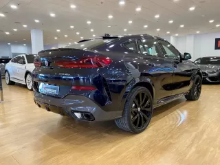 BMW X6 xDrive40d PACK M