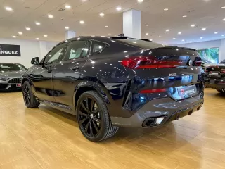 BMW X6 xDrive40d PACK M