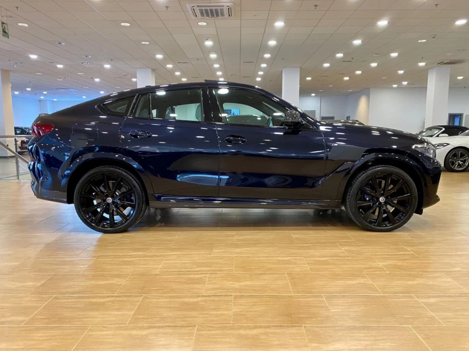 BMW X6 xDrive40d PACK M