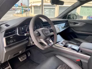 AUDI Q8 RS Q8 TFSI 441kW 600CV quattro tipt