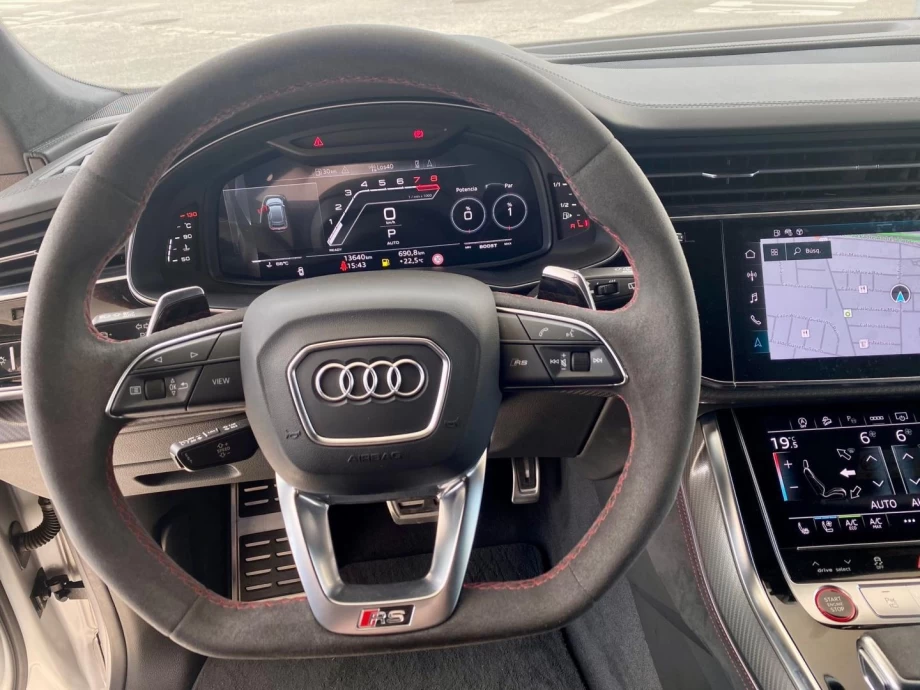 AUDI Q8 RS Q8 TFSI 441kW 600CV quattro tipt